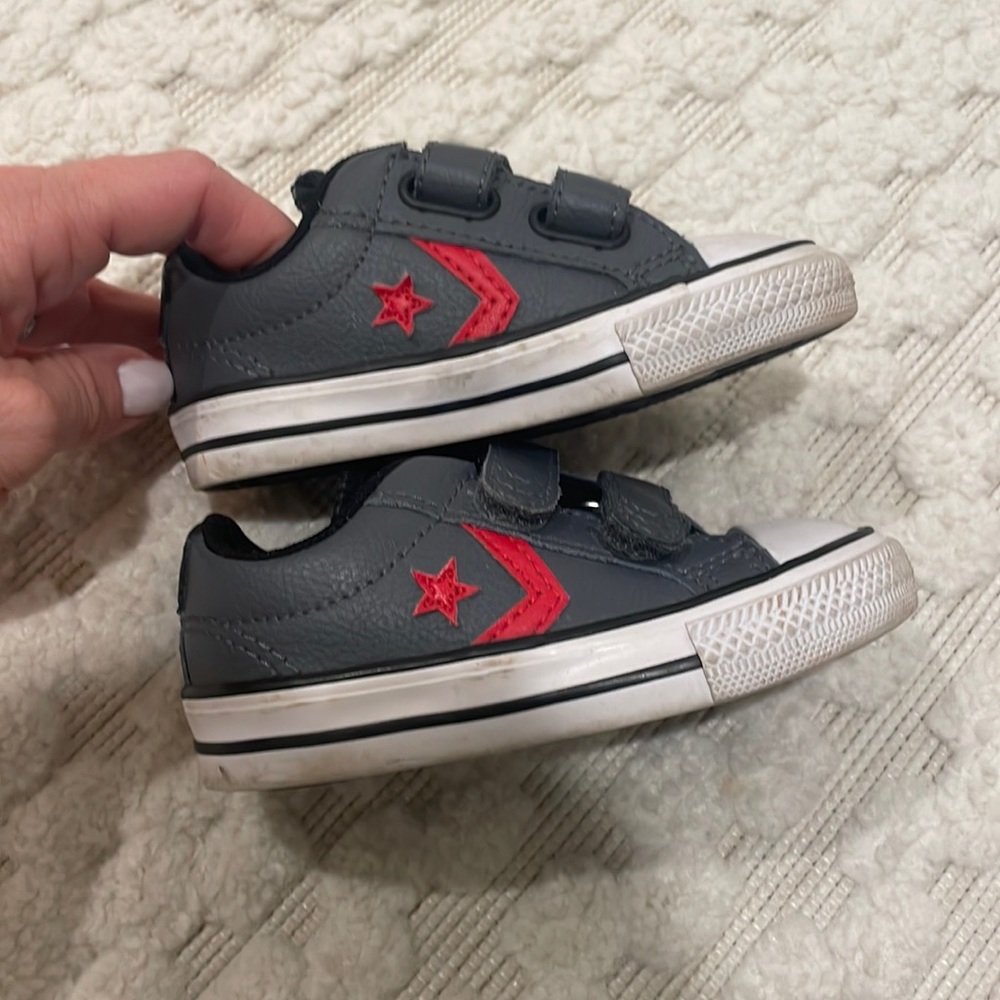 Infant Converse sneakers
